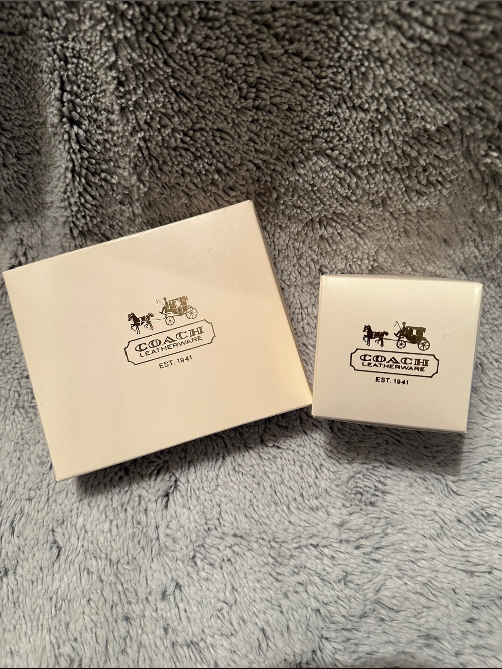 Coach Gift Boxes (2)